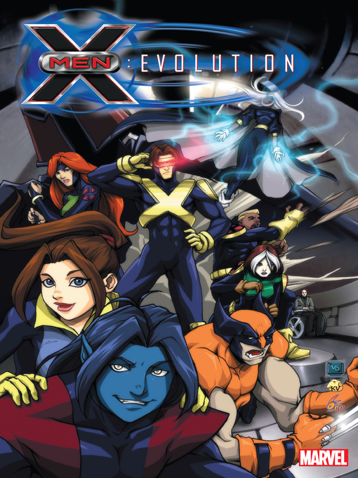 Title details for X-Men: Evolution by Jay Faerber - Wait list